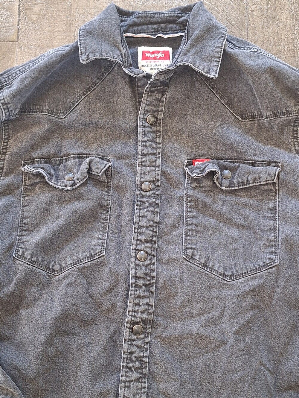 Wrangler Western - Picture 2 of 3